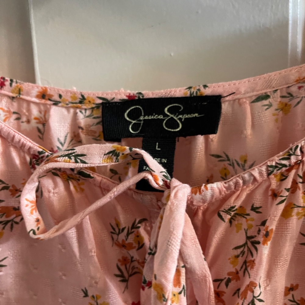 Jessica Simpson Top - Picture 2 of 4